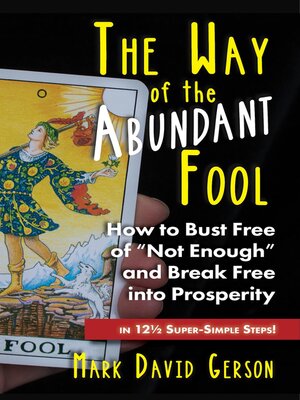 cover image of The Way of the Abundant Fool